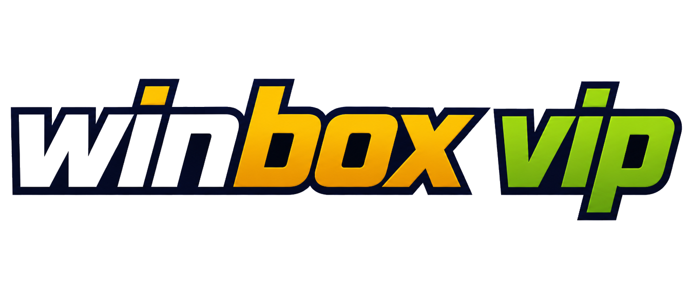 Winbox VIP Logo